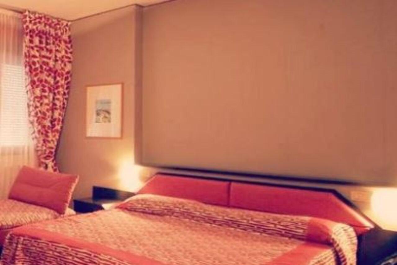 Hotel Bristol Pesaro Eksteriør billede