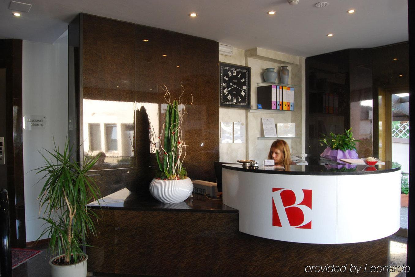 Hotel Bristol Pesaro Eksteriør billede