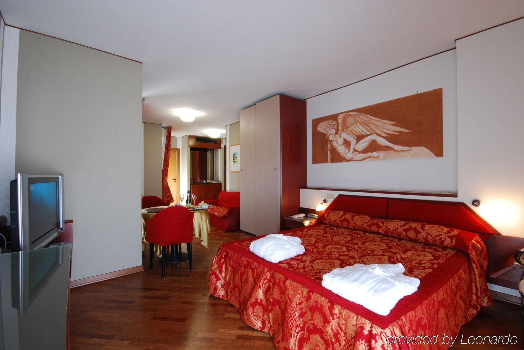 Hotel Bristol Pesaro Eksteriør billede