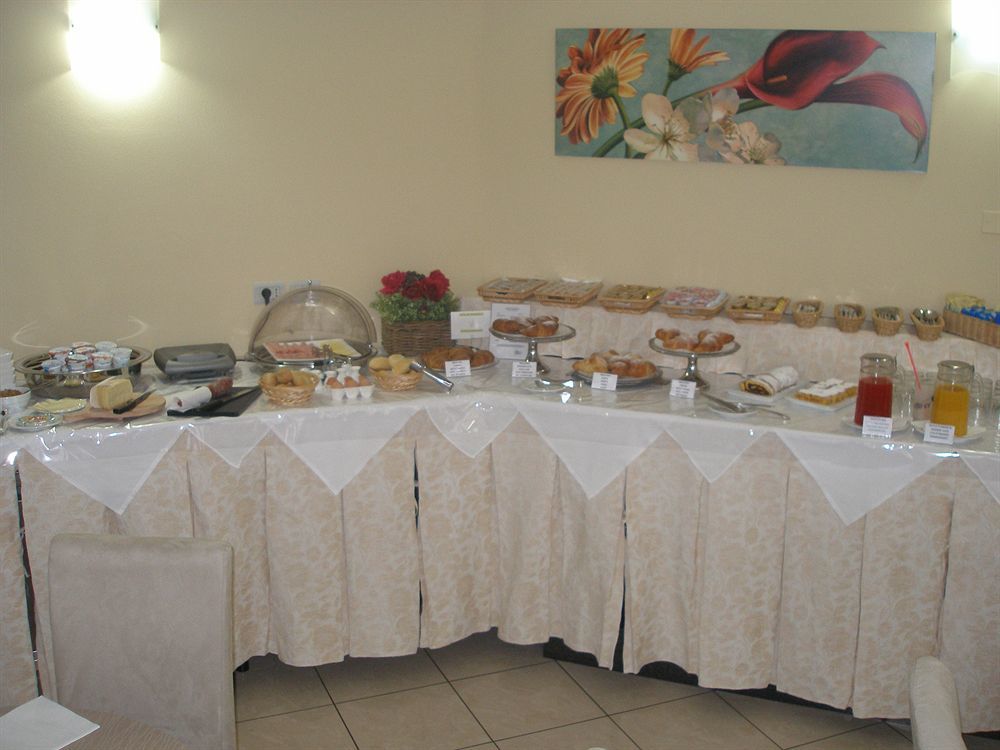Hotel Bristol Pesaro Eksteriør billede