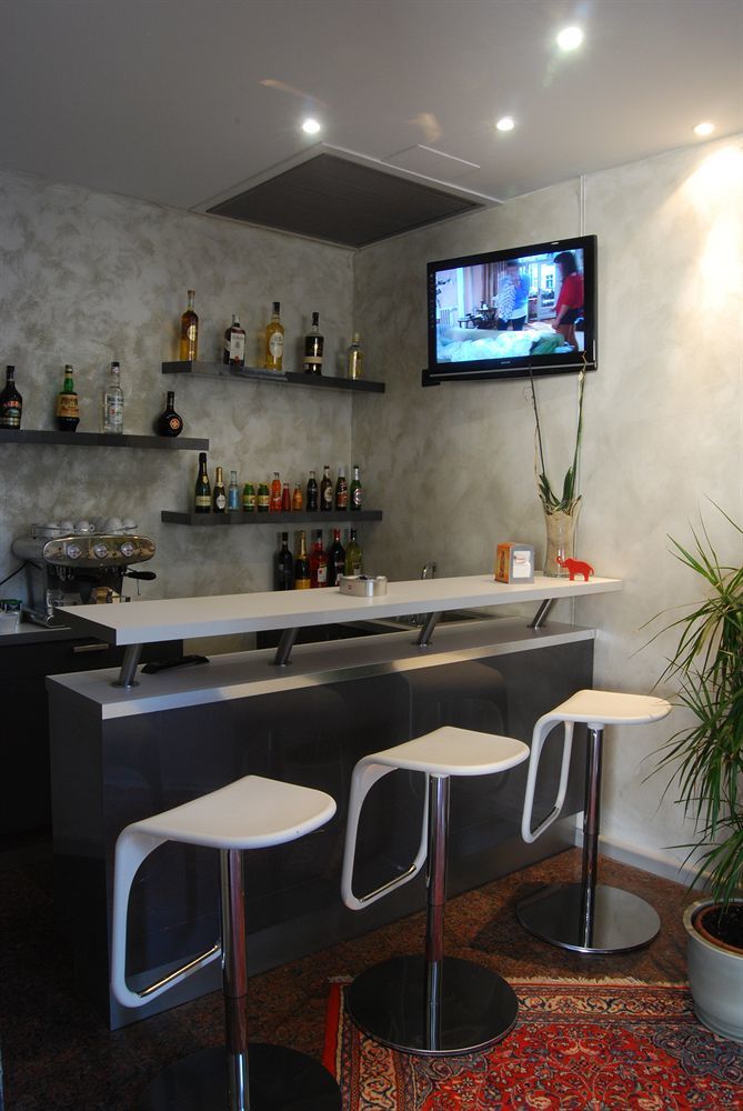 Hotel Bristol Pesaro Eksteriør billede